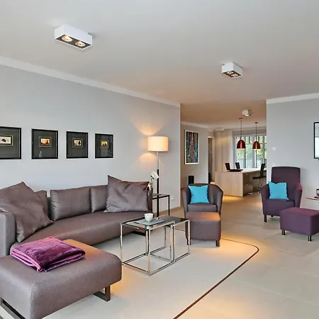 Apartamento Linden-palais 37 Heiligendamm